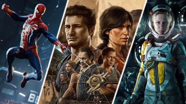 Image for article titled A Bunch Of Big PS5 Games Are On Sale Right Now