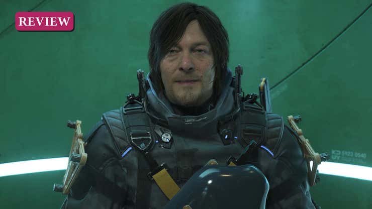 Image for Death Stranding 2: On The Beach: The Kotaku Review