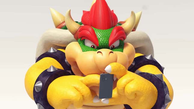 Image for article titled The Nintendo Switch Phone App Just Got A Lot Better