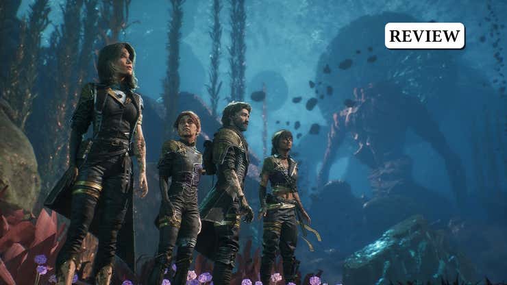 Image for Clair Obscur: Expedition 33: The Kotaku Review