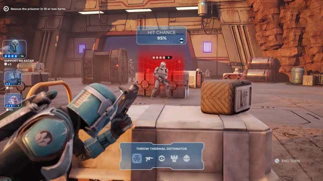 Image for article titled Upcoming Star Wars Game Leaks, Looks A Lot Like XCOM