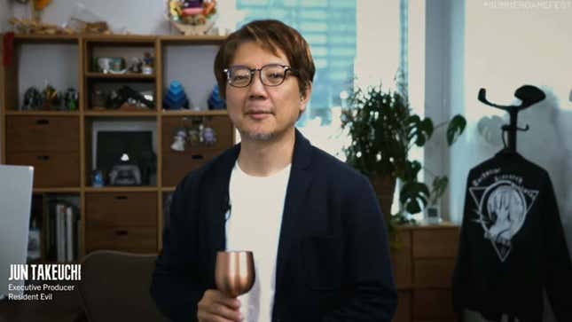 Image for article titled Resident Evil 9 Executive Producer Trolls Everyone And Actually Announces It