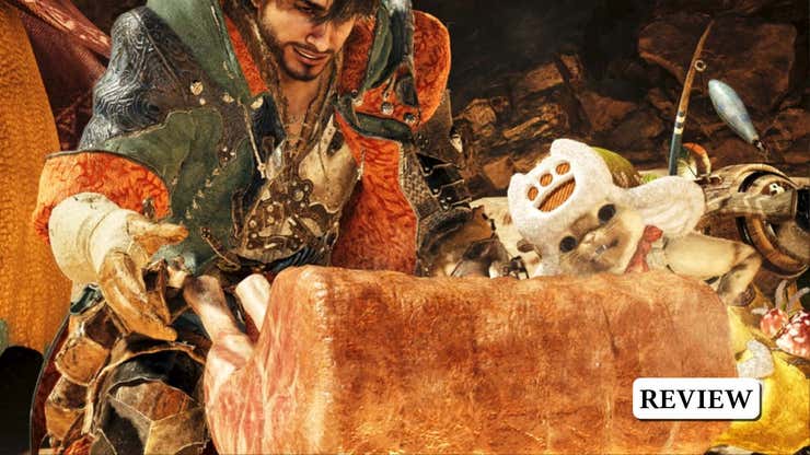 Image for Monster Hunter Wilds: The Kotaku Review