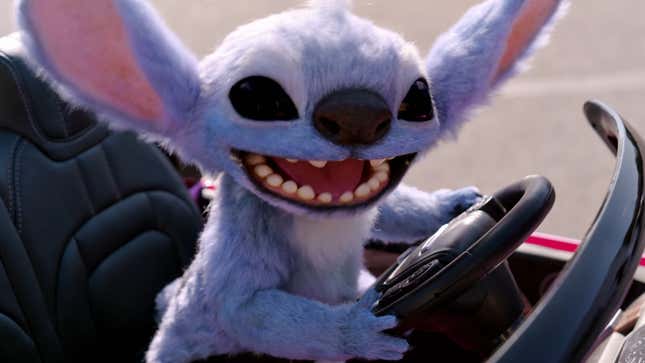 Image for article titled Disney Just Announced A Lilo And Stitch Sequel is Happening