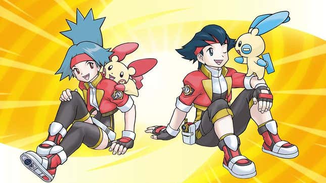 Image for article titled The Pokémon Spin-Off Games, Ranked From Worst To Best