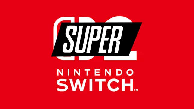 Image for article titled The Switch 2 Was Almost Called The Super Switch