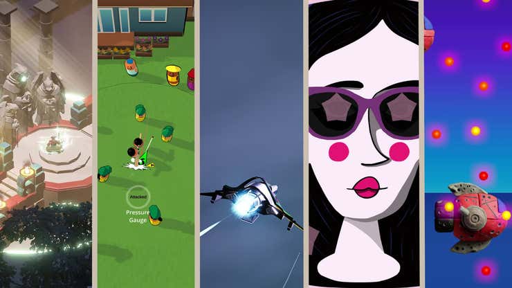 Image for Happy Indie-Penance Day! Here Are 10 Amazing Indie Games You've Never Heard Of Before