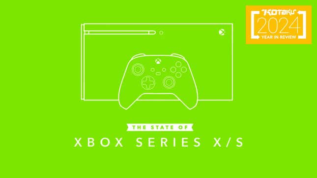 Image for article titled The State Of Xbox And Game Pass In 2024