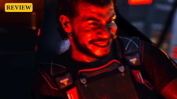 Image for MindsEye Is An Incredibly Boring And Confusing Mess