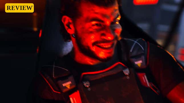 Image for article titled MindsEye Is An Incredibly Boring And Confusing Mess