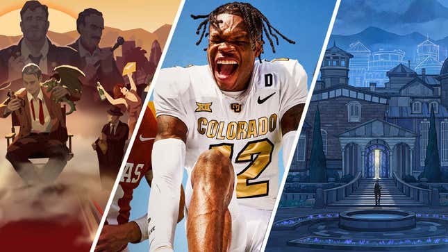 Image for article titled Kotaku’s Weekend Guide: 5 Games To Play While Prices Are Still Normal