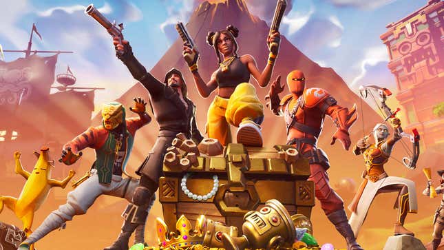 Image for article titled Buy Now, Pay Later Is Coming To Free-To-Play Games Like Fortnite
