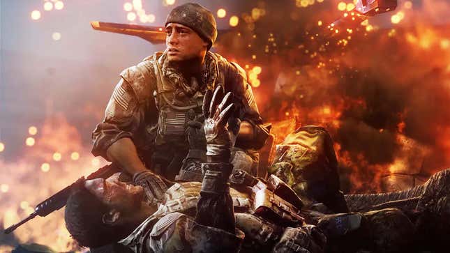 Image for article titled Battlefield 6 Reportedly Has A Massive Budget Of Over $400 Million