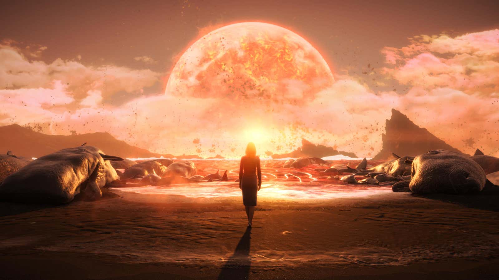 The Complete Guide To What The Actual Hell Is Going On In <i>Death Stranding</i>