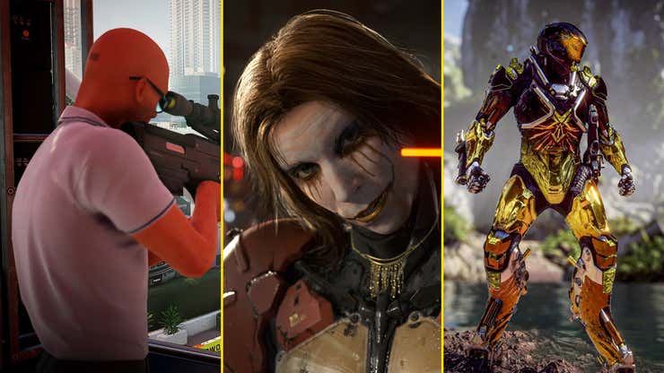 Image for Kotaku’s Weekend Guide: 4 Cool Games We’re Declaring Independence With