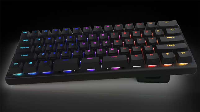 Here is the TKO right side up.